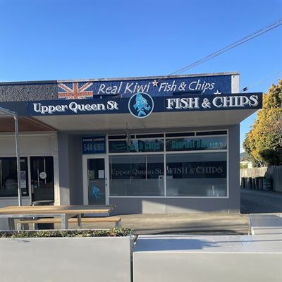 Upper Queen St Fish&Chips