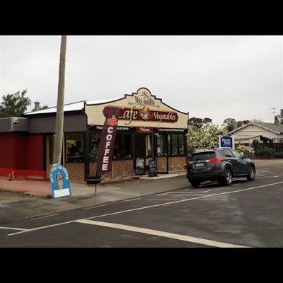 Mrs Smiths Cafe & Vegetables