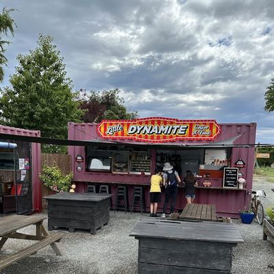 Little Dynamite Go Go Food & Coffee