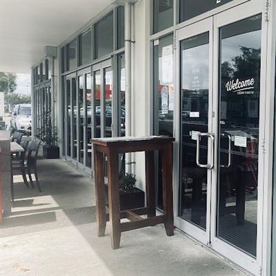 Robert Harris Cafe - Rolleston