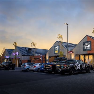 Lone Star Rolleston
