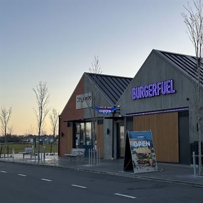 BurgerFuel Rolleston