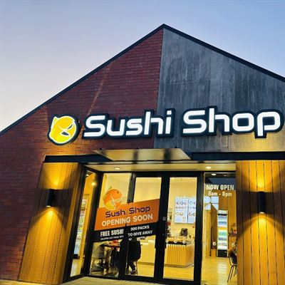 Sushi Shop Rolleston