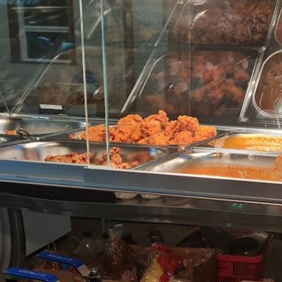 Blackstone eatery