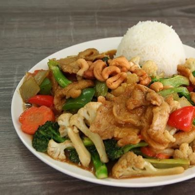 China Rox Dairy & Takeaway