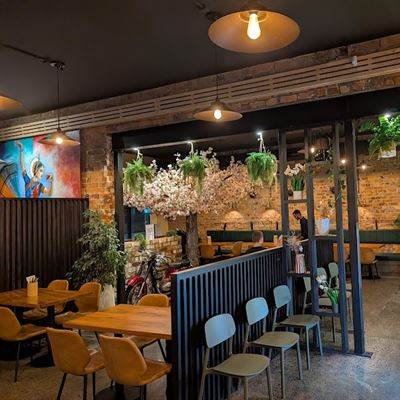 Salt Mango Tree - South Indian Restobar Auckland