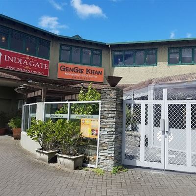 GenGis Khan Mongolian Barbeque Restaurant