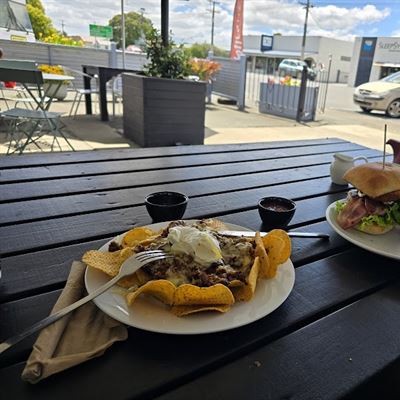 Two Waters Cafe