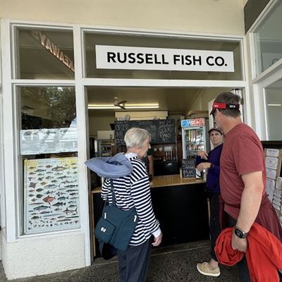 Russell Fish Co