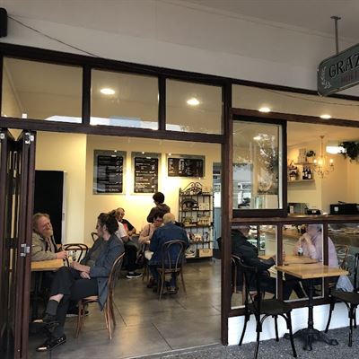 The Grazing Table