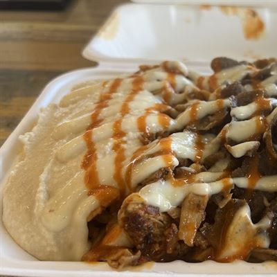Jiffy Turkish Kebab & Salad Bar
