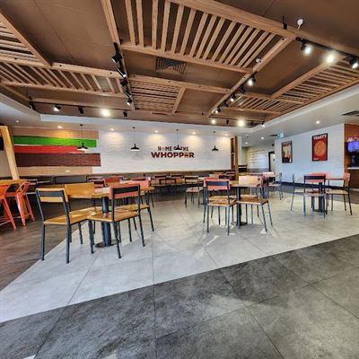 Burger King Hastings