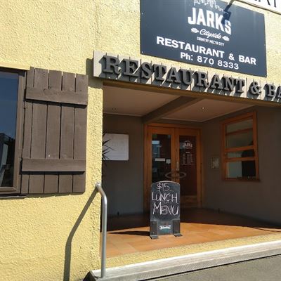 Jarks Restaurant Hastings