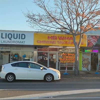 Ho Wha Takeaways
