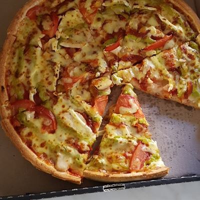 Hell Pizza Hastings