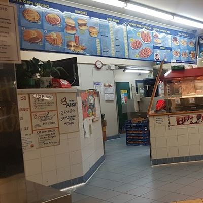 Fish Town Takeaways