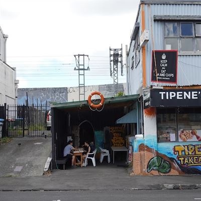 Tipene's Fish And Chips Takeaways