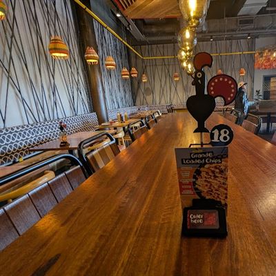 Nando's St Lukes
