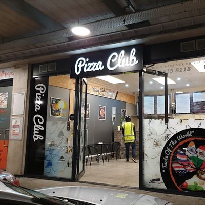 Pizza Club - St Lukes