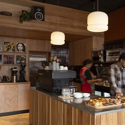Everyday Coffee