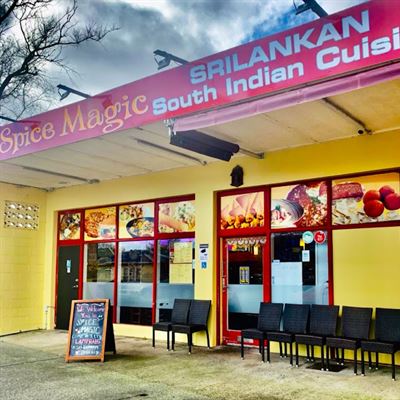 Spice Magic Sandringham