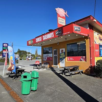 Sanson Chinese Takeaways