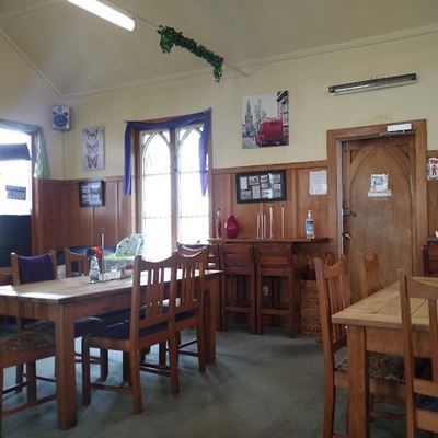 The Church Café