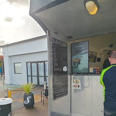 Streetwise Coffee Sanson