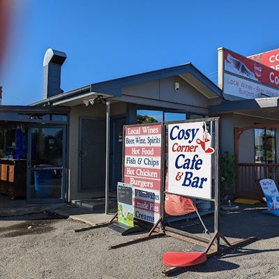 Cosy Corner Cafe