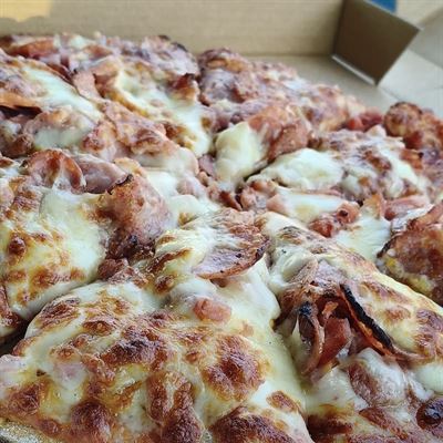 Pizza Boy