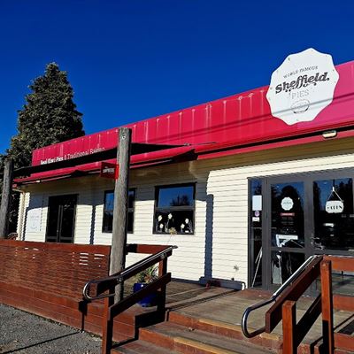 World Famous Sheffield Pies - Sheffield store