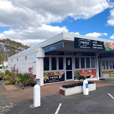 Minos Italian/Mediterranean Cuisine