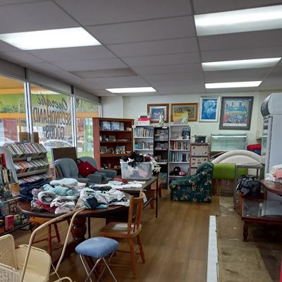 Onerahi Secondhand Goods and Cafe