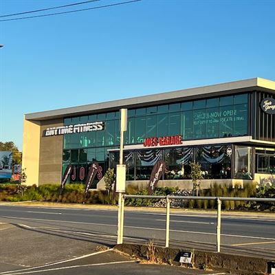 Joe's Garage Silverdale