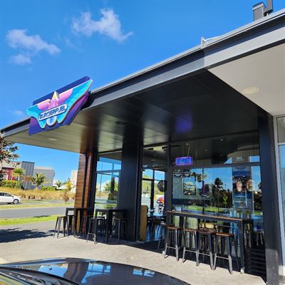 BurgerFuel Silverdale