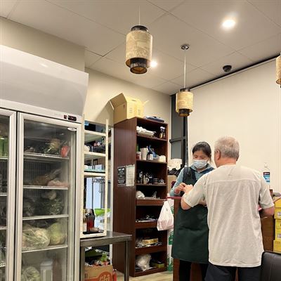 Golden Cuisine