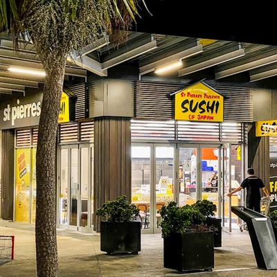 St Pierres Sushi (Silverdale)