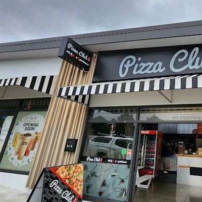 Pizza Club Max
