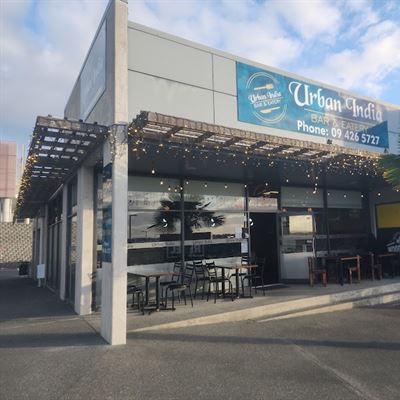 Urban India Bar & Eatery Silverdale