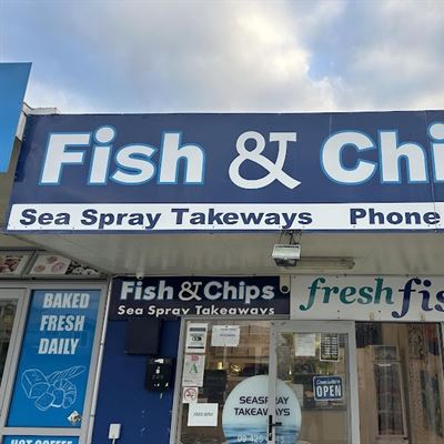 Seaspray Takeaways