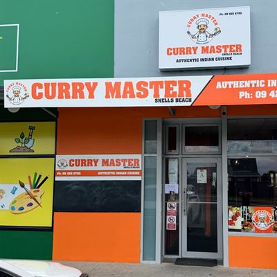 Curry Master Snells Beach
