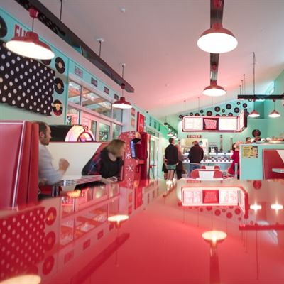 Diner Oxford