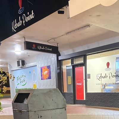 KEBAB POINT