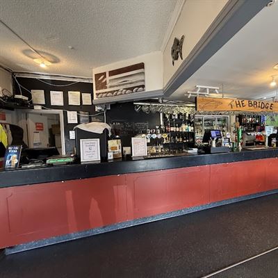 New Commercial bar and restaurant