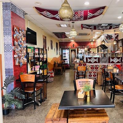 Sahara kebabs&Grill