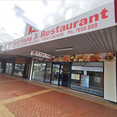 KY Fast Food & Restaurant