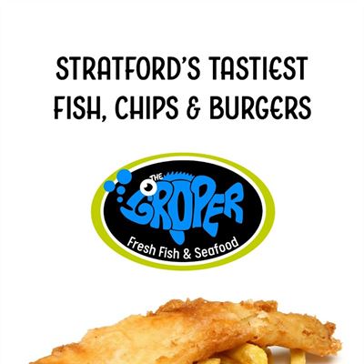 Groper Tasty Takeout