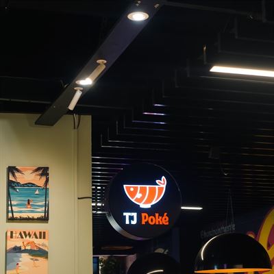 TJ Poke