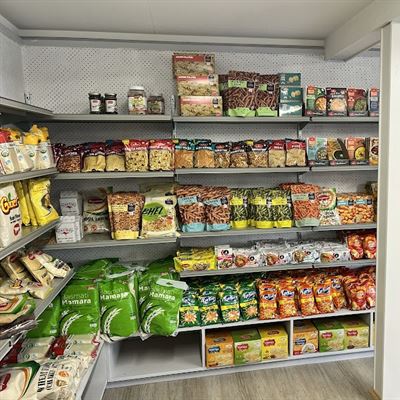 Shahji's organic Raw Heath Food Store
