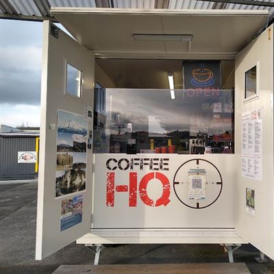 Coffee HQ Taihape